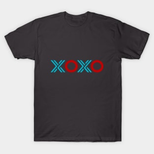 xoxo - Ecomi OMI x Immutable X - VeVe moves to Ethereum T-Shirt